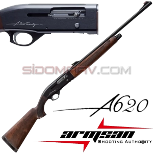 Armsan A620 W2 Slug Av Tüfeği