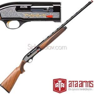 Ata Arms Cy Limited Edition Av Tüfeği