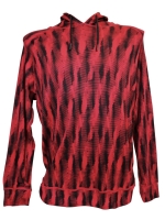 BLACKSPADE Termal Sweatshirt  2. Seviye Bordo XL