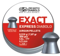 JSB Diablo Exact Express 4.51mm Pellet Saçma