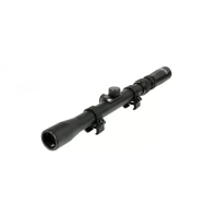 TR-Nikula 4x20 Full Çelik Silah Tüfek Dürbünü Ürün