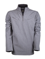 VAV Shellsw-01 Softshell Sweatshirt Gri S