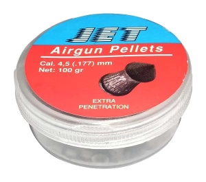 Jet Saçma 4,5mm Pellet Havalı Sİlah Saçma
