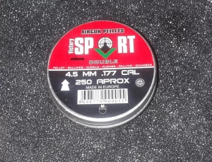 Victory Sport 4,5 mm Saçma