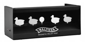 Walther Mıknatıslı Metal Hedeflik UMAREX saçma tuzağı hedef