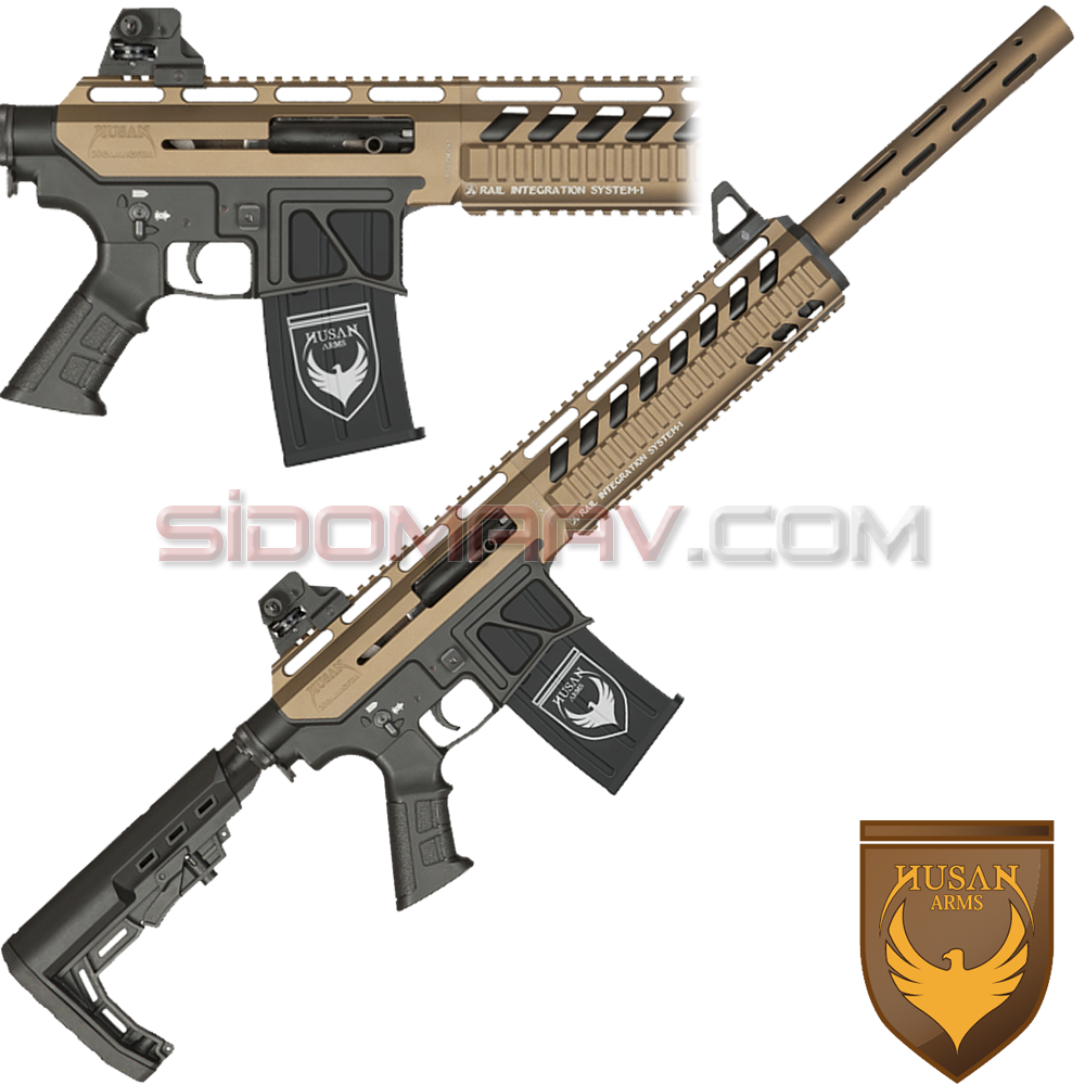 Husan Arms 20 Kalibre Metal Force Hmf2009 Av Tüfeği Husan Arms