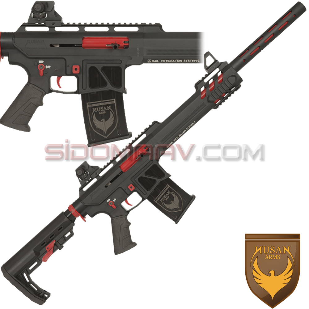 Husan Arms Metal Force 20 Kalibre Hmf2025 Av Tüfeği Husan Arms