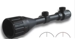 3-9x50AOE Çıft Işıklı Tüfek Dürbün