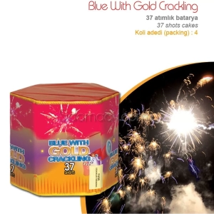 37 Atar Blue Wilth Havai Fişek