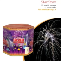37 Atar Silver Strom Havai Fişek