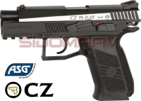 ASG Cz 75 P07 Blowback 4.5mm Havalı Tabanca