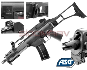 Asg SLV36 Airsoft Tüfek