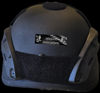 Balistik Kurşun Geçirmez Kask