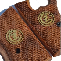 Cz 70 Çek Vizör Tabanca Kabzesi