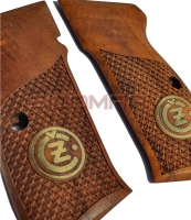 Cz 75B Tabanca Kabzesi Pirinç Logolu