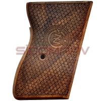 Cz Çek Vizör 7.65mm Silah Kabzesi
