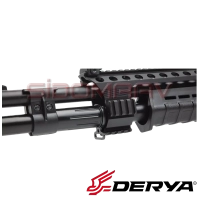 Derya Arms CRT 401 Siyah Pompalı Av Tüfeği