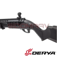 Derya Arms CRT 401 Siyah Pompalı Av Tüfeği