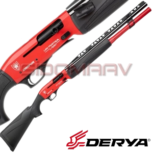 Derya Arms Lion LP 104 Kırmızı Av Tüfeği