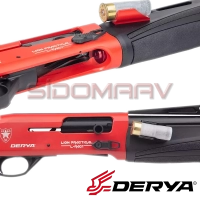 Derya Arms Lion LP 104 Kırmızı Av Tüfeği