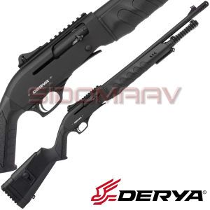 Derya Arms Lion X400 Yarı Otomatik Av Tüfeği