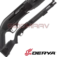 Derya Arms Lion XT 401 Siyah Av Tüfeği
