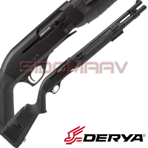 Derya Arms Lion XT 401 Siyah Av Tüfeği