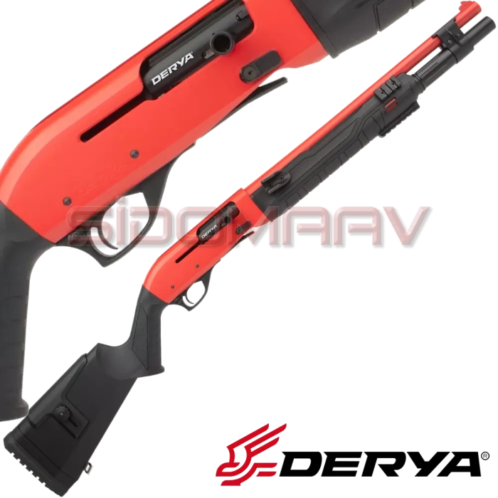 Derya Arms Lion XT-404 Yarı Otomatik Taktik Av Tüfeği Satın Al
