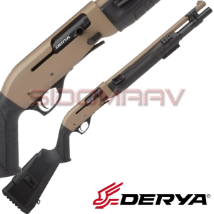 Derya Arms Lion XT 411 Yarı Otomatik Av Tüfeği