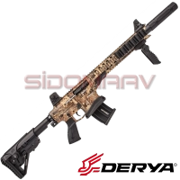 Derya Arms MK12 Strike ST164 Şarjörlü Av Tüfeği