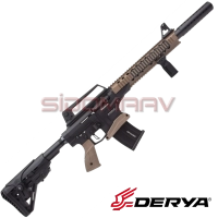 Derya Arms MK12 Ultimate AS-110M Av Tüfeği