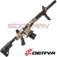 Derya Arms Mk12 Strike ST165 Şarjörlü Av Tüfeği