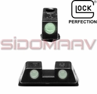 Glock Orjinal Trityum Gez Arpacık Seti
