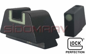 Glock Orjinal Trityum Yüksek Gez Arpacık