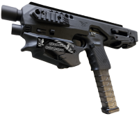 Glock Roni Glock 17 Glock 19 İçin Tüfeğe Dönüştürme 