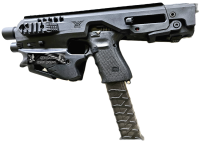 Glock Roni Glock 17 Glock 19 İçin Tüfeğe Dönüştürme 