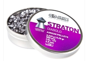 JSB DIABOLO STRATON 4.5 MM HAVALI TUFEK SACMASI