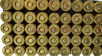 Komando Defense 9mm Luger 115 Grain Pirinç Tabanca Mermisi