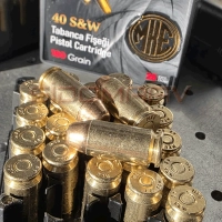 MKE 40 S&W Tabanca Mermisi