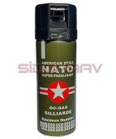 Nato Biber Gazı 40 ML