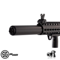 Sig Sauer Mcx 4.5mm Havalı Tüfek