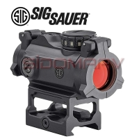 Sig Sauer Romeo Msr Compact Reddot