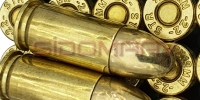 Sterling 9mm 115 Gr. Luger Tabanca Mermisi
