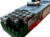 Sterling 9mm Çelik Kovan Tabanca Mermisi