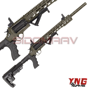 Yng Arms 36 Kalibre Toplu Av Tüfeği Haki Taktik RV-03
