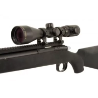 AIM 3-12x50E Çıft Işıklı Zoomlu Tüfek Dürbün