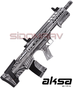 Aksa Bullpup Yarı Otomatik Pompalı Av Tüfeği BP-1206