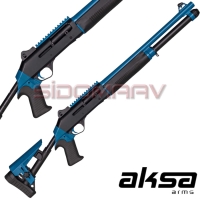 Aksa Crossfire Wi Fx 02 Mavi Yarı Otomatik Av Tüfeği