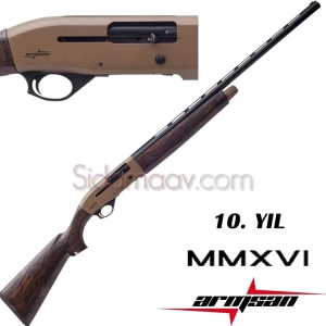 Armsan 10.Yıl Bronz Av Tüfeği