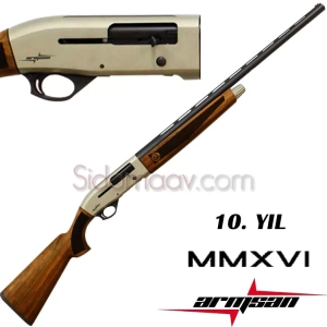 Armsan 10.Yıl Özel Seri Gri Av Tüfeği